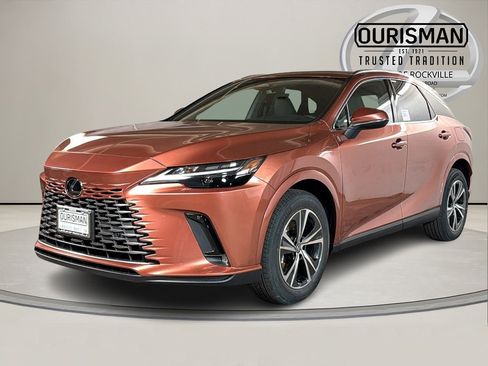 New 2026 Lexus RX 350 Premium image 2