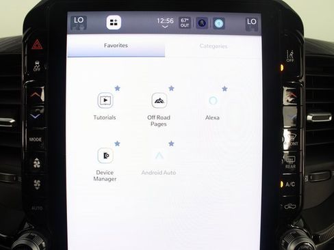 Used 2025 RAM 2500 Rebel w/ Rebel Level 2 Equipment Group image 4