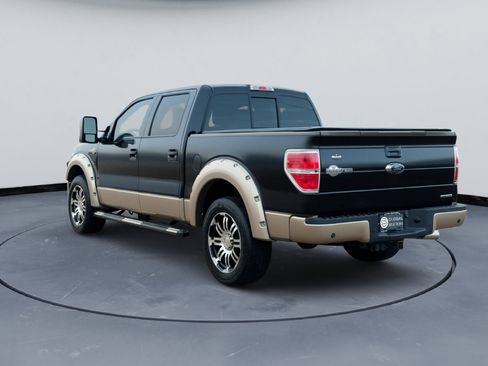 Used 2014 Ford F150 King Ranch w/ King Ranch Luxury Package image 6
