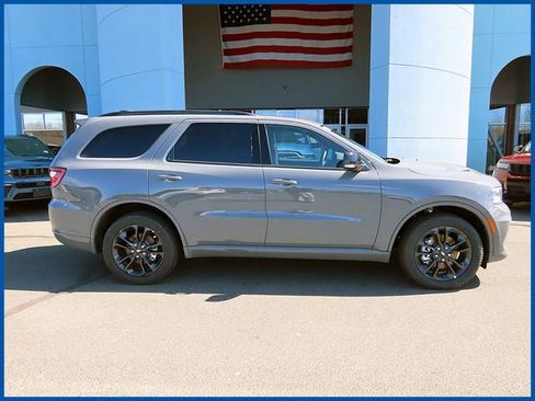 New 2026 Dodge Durango GT AWD/4WD image 1