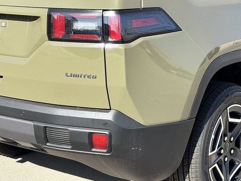 New 2026 Jeep Cherokee Limited AWD/4WD image 6