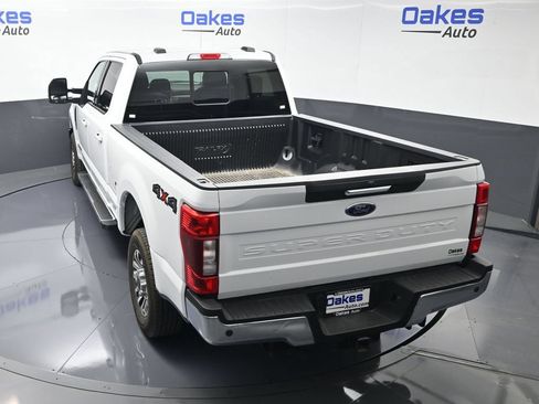 Used 2021 Ford F250 Lariat w/ Lariat Value Package AWD/4WD image 53
