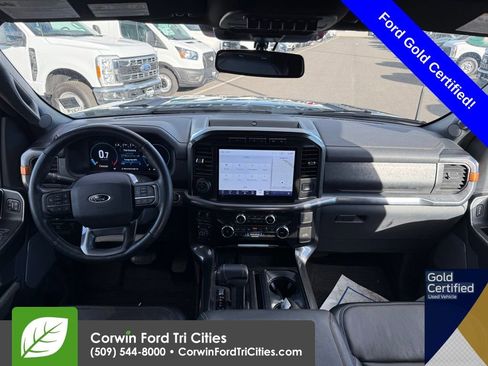 Used 2023 Ford F150 Tremor w/ Equipment Group 402A High image 2