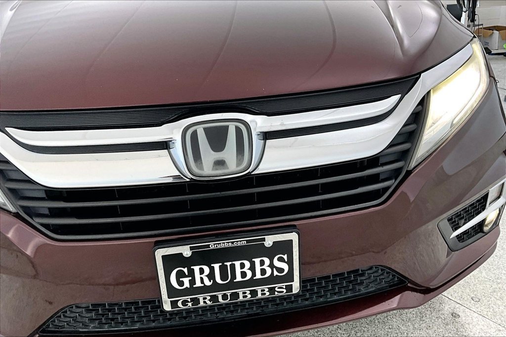 Used 2019 Honda Odyssey Elite image 34
