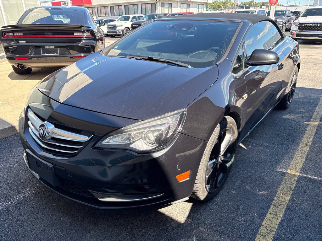Used 2016 Buick Cascada Premium FWD image 2