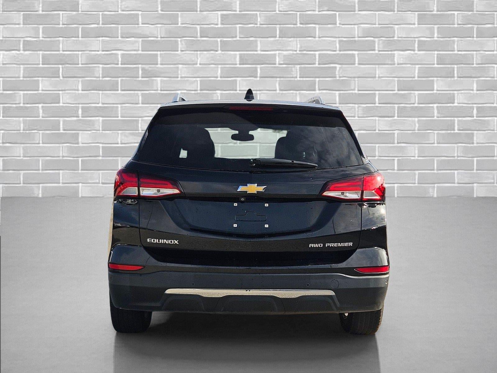 Used 2022 Chevrolet Equinox Premier AWD/4WD image 6