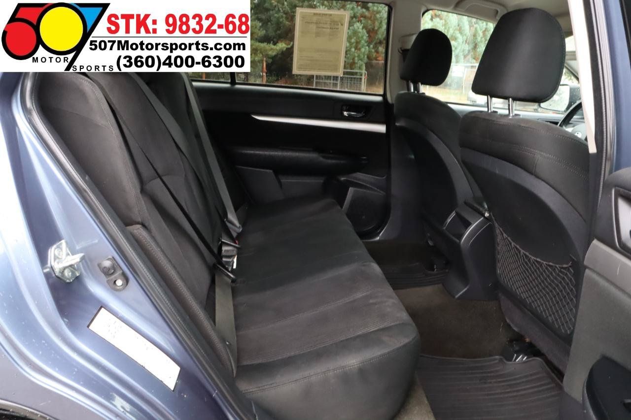 Used 2014 Subaru Outback 2.5i Premium AWD/4WD image 15