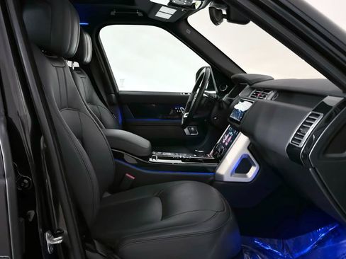 Used 2022 Land Rover Range Rover P525 Westminster Edition AWD/4WD image 25