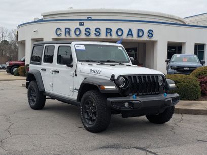 Used 2023 Jeep Wrangler Unlimited