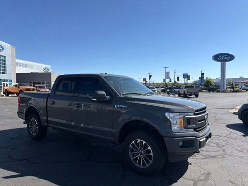 Used 2018 Ford F150 XLT w/ Equipment Group 302A Luxury AWD/4WD image 2