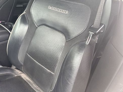 Used 2022 RAM 1500 Laramie w/ Sport Appearance Package RWD image 16