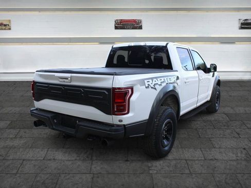 Used 2017 Ford F150 Raptor w/ Equipment Group 802A Luxury AWD/4WD image 7