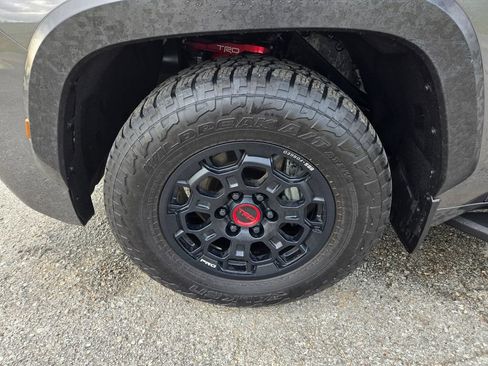 Used 2024 Toyota Sequoia TRD Pro AWD/4WD image 11