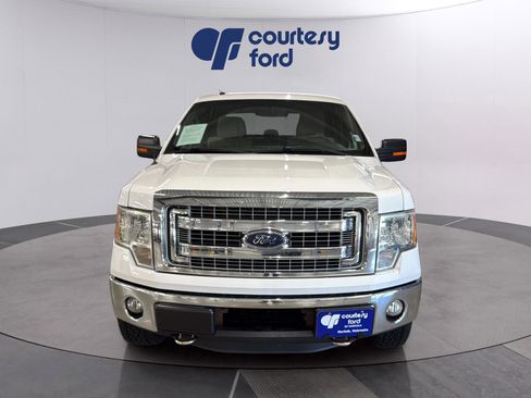 Used 2013 Ford F150 XLT w/ Luxury Equipment Group AWD/4WD image 2