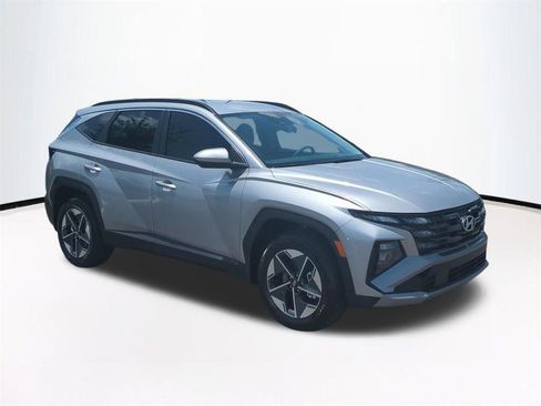 New 2026 Hyundai Tucson SEL AWD/4WD image 2