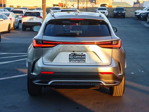 New 2026 Lexus NX 350h F Sport image 3