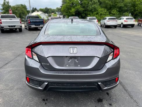 Used 2018 Honda Civic EX-T image 6
