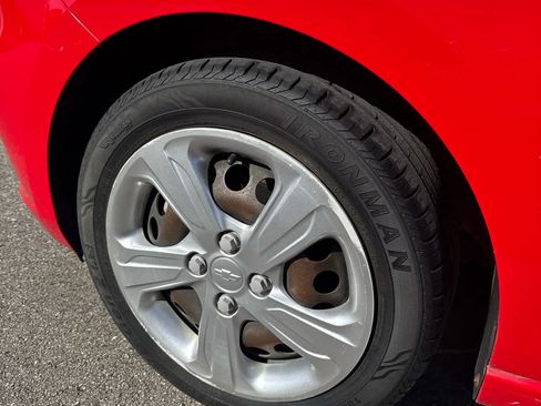 Used 2020 Chevrolet Spark LS image 10