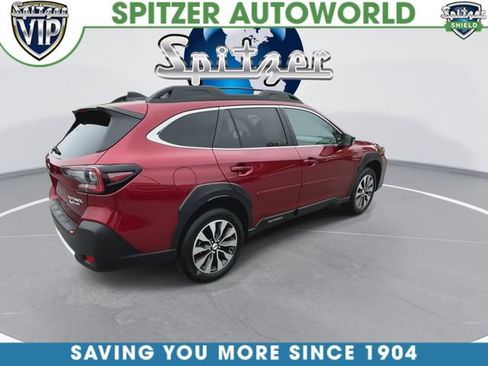 Used 2025 Subaru Outback Limited AWD/4WD image 9