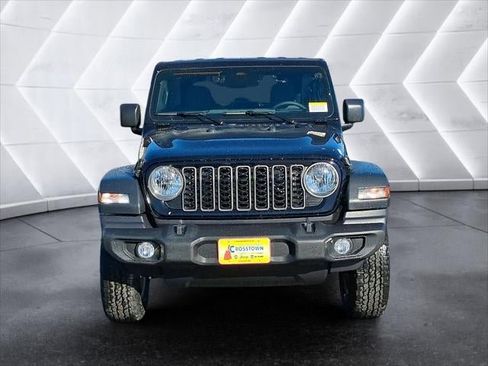 New 2026 Jeep Wrangler Sport image 25
