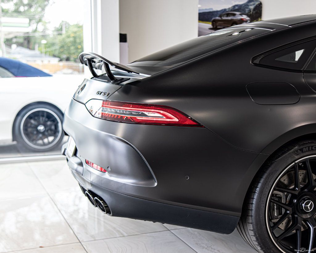 Used 2022 Mercedes-Benz AMG GT 53 image 12