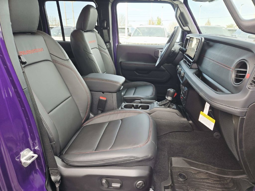 New 2026 Jeep Gladiator Rubicon AWD/4WD image 17