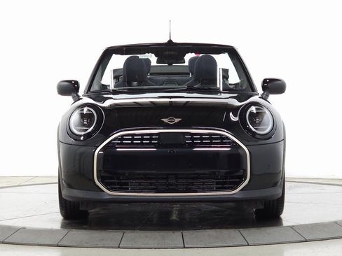 New 2026 MINI Cooper Convertible FWD image 2