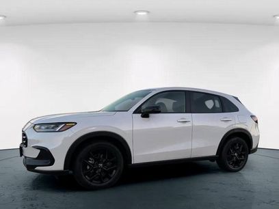 Certified 2025 Honda HR-V Sport