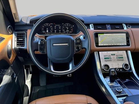 Used 2022 Land Rover Range Rover Sport HSE Dynamic AWD/4WD image 6