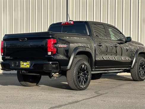 Used 2024 Chevrolet Colorado Trail Boss w/ Technology Package image 5