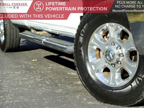 Used 2024 RAM 2500 Big Horn image 4