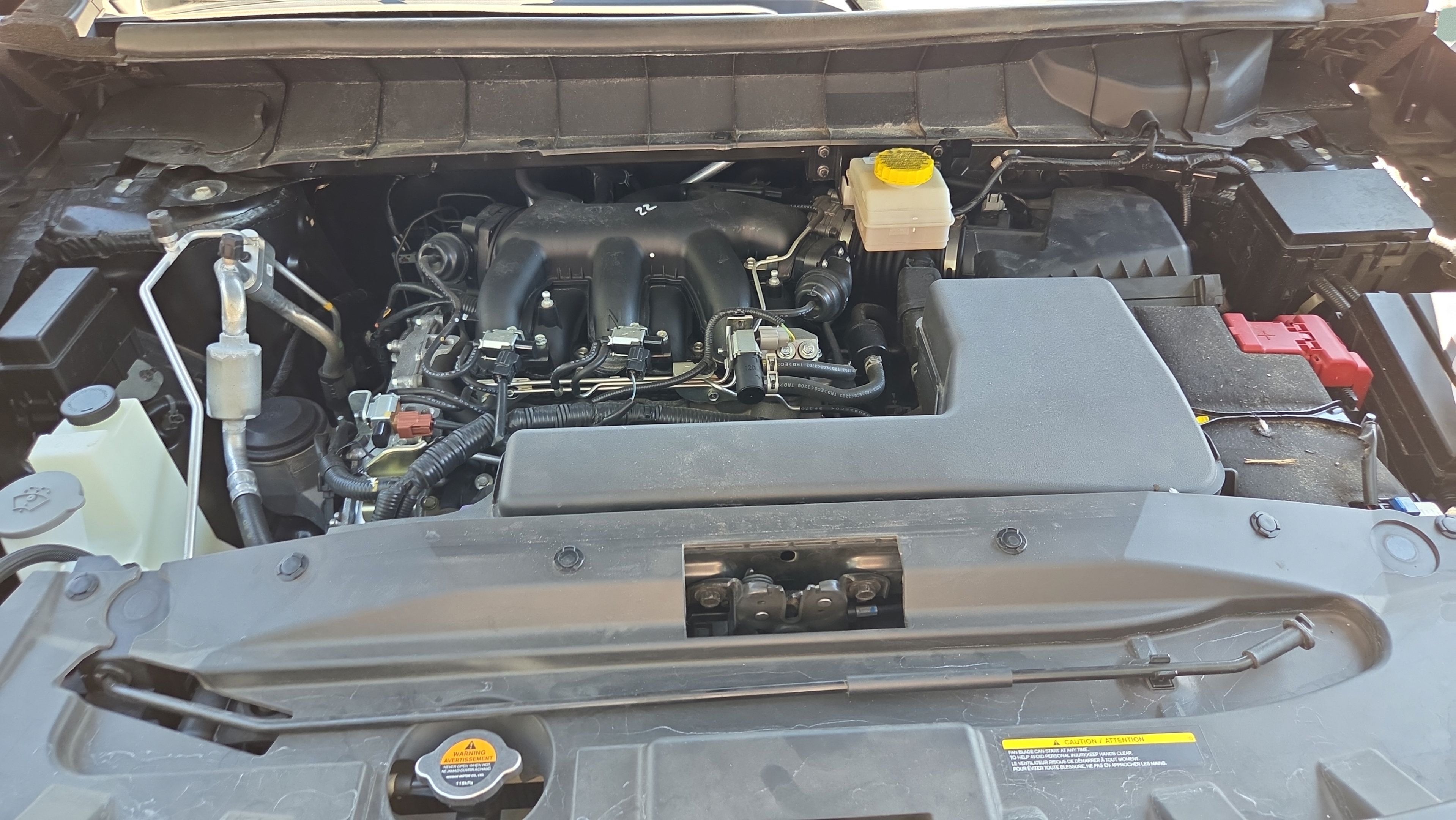 Used 2024 Nissan Pathfinder Rock Creek AWD/4WD image 18