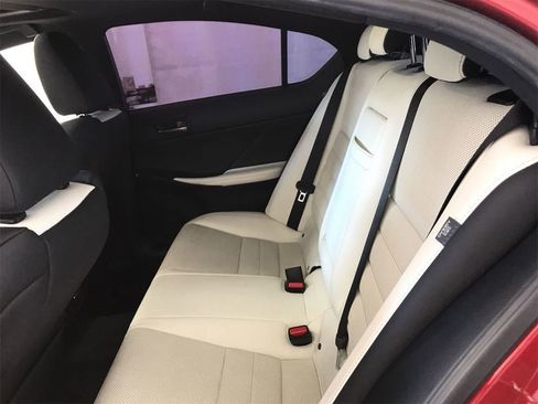 Used 2021 Lexus IS 350 F Sport w/ Navigation Package image 6