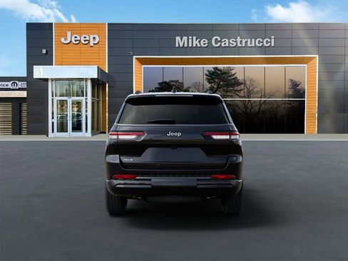 New 2026 Jeep Grand Cherokee L Limited image 7