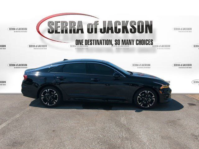 Certified 2021 Kia K5 GT-Line w/ GT-Line FWD Premium Package image 9