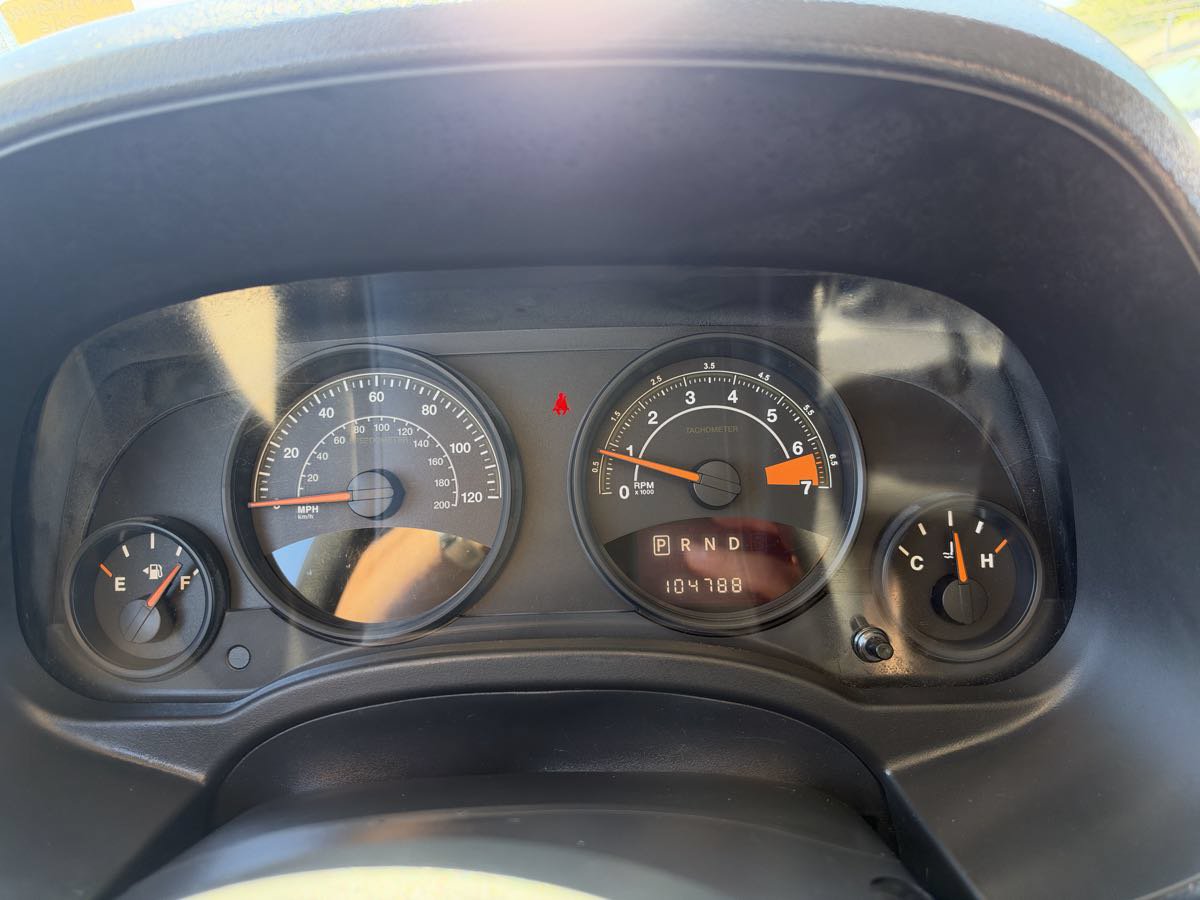 Used 2016 Jeep Patriot Sport w/ Power Value Group AWD/4WD image 22