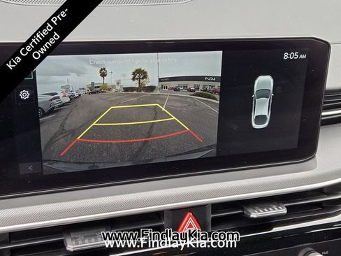 Certified 2025 Kia K5 LXS image 25