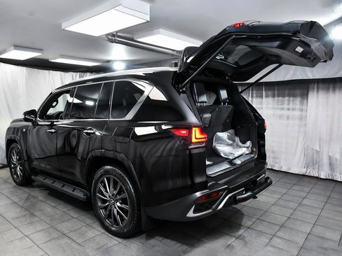 Used 2024 Lexus LX 600 F Sport image 89