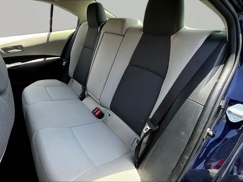 Used 2021 Toyota Corolla LE w/ Carpet Mat Package (TMS) FWD image 20