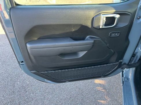 New 2026 Jeep Wrangler Sport image 36