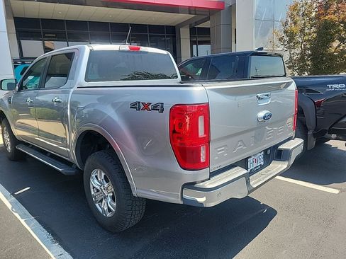 Used 2021 Ford Ranger XLT w/ Equipment Group 301A Mid AWD/4WD image 7