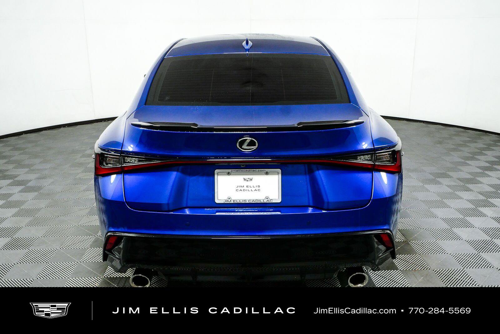 Used 2025 Lexus IS 350 F Sport RWD image 27