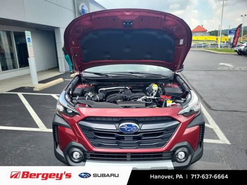 Used 2025 Subaru Outback Limited AWD/4WD image 14