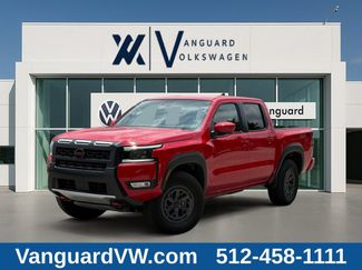 Used 2026 Nissan Frontier PRO-4X AWD/4WD video 1