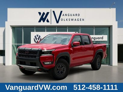 Used 2026 Nissan Frontier PRO-4X