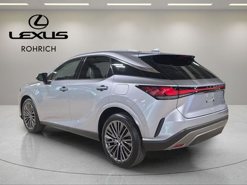 New 2026 Lexus RX 450h AWD image 8