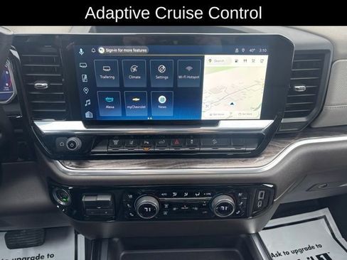 Certified 2025 Chevrolet Silverado 2500 LTZ w/ LTZ Premium Package image 15