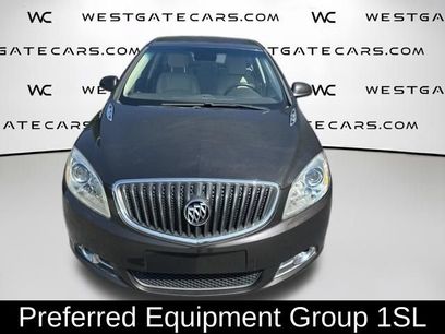 Used 2013 Buick Verano Leather