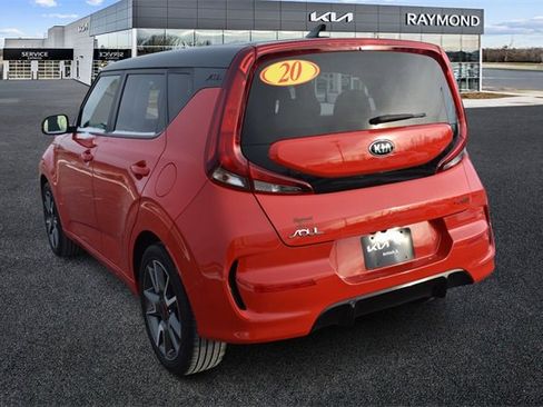 Certified 2020 Kia Soul GT-Line image 5