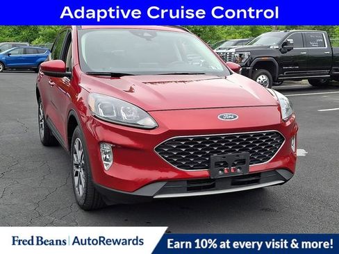 Used 2020 Ford Escape SEL AWD/4WD image 2